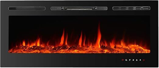 CharaVector Electric Fireplaces-50