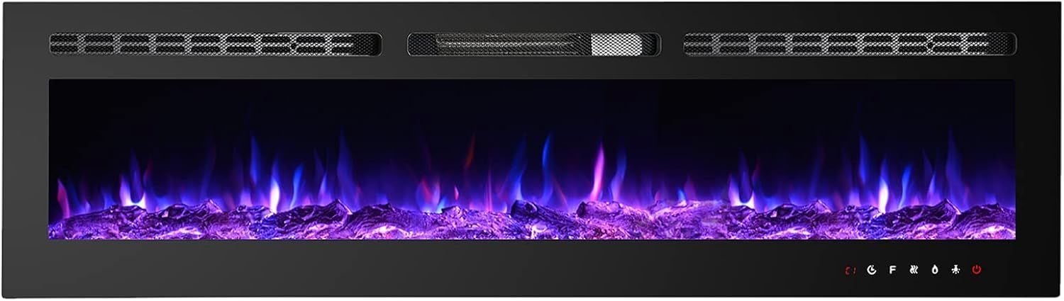 CharaVector Electric Fireplaces-60