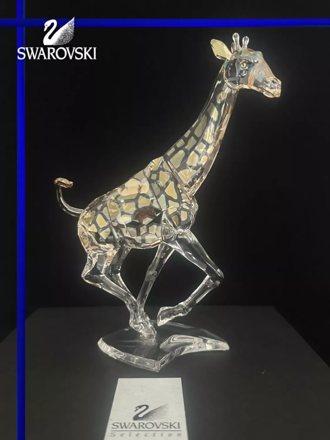 Swarovski Giraffe 935896