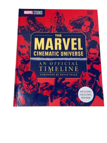 The Marvel Cinematic An Official Timeline