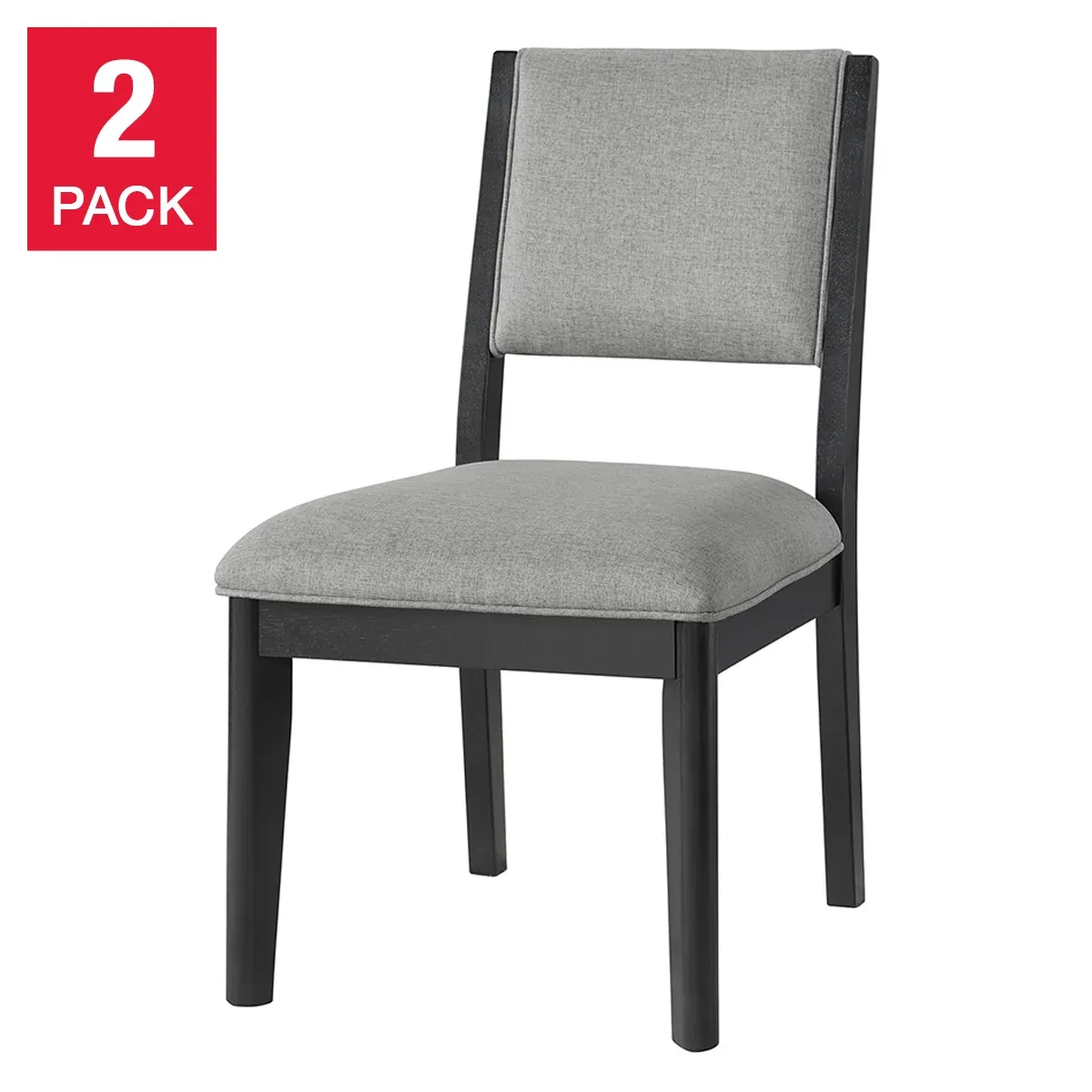 Hannigan Dining Chair, 2-pack Colour Multi