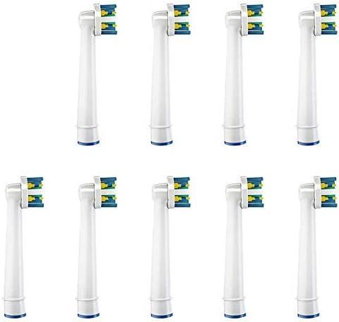 Oral-B - Replacement Brush Heads- 9pk