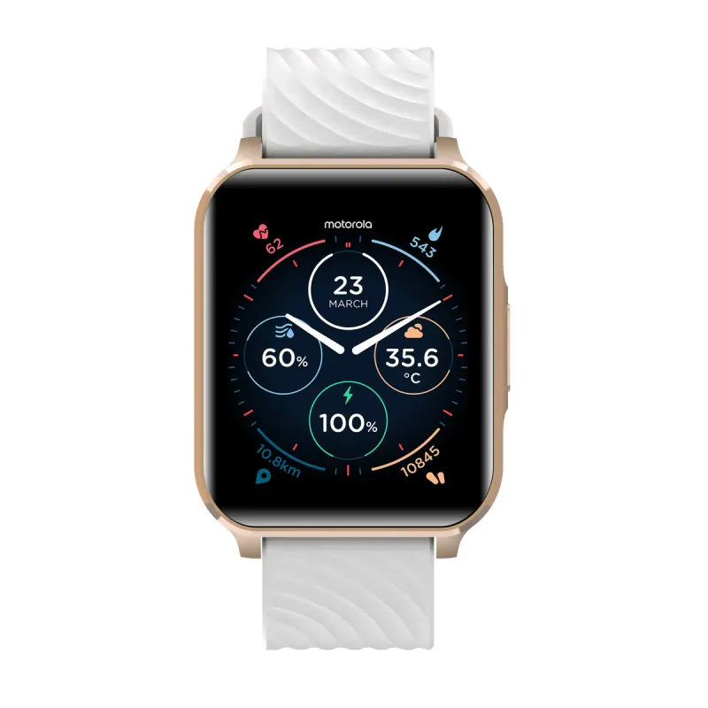 Motorola Moto Watch 70 - Rose Gold (MOSWZ70-RG)