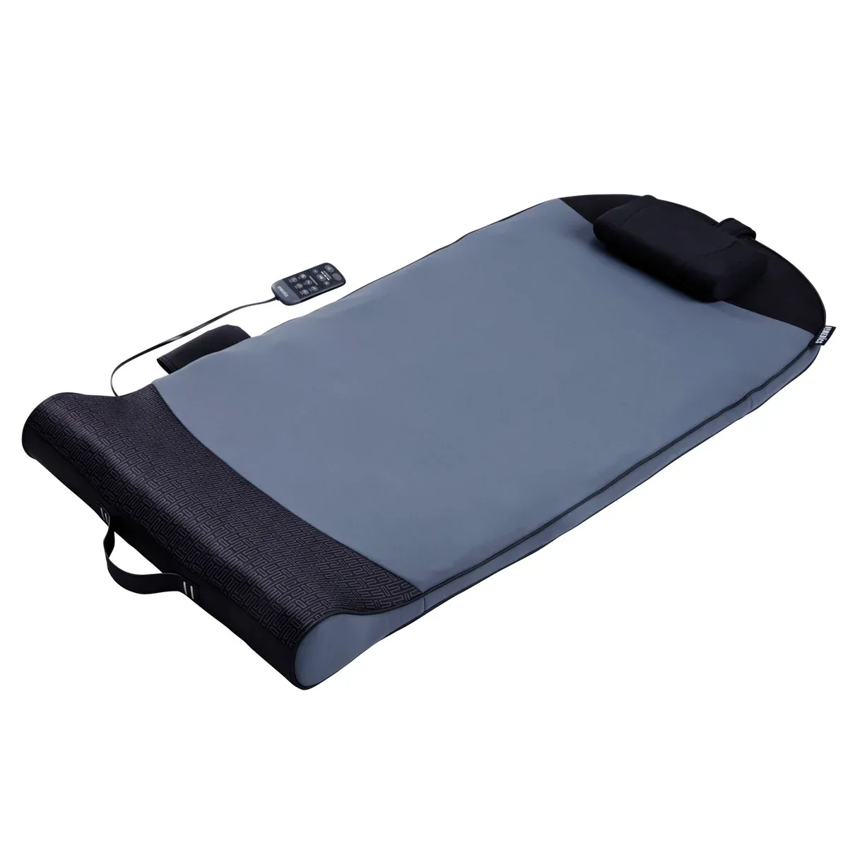Homedics Body Flex Back Stretching Mat with Heat Colour Blue