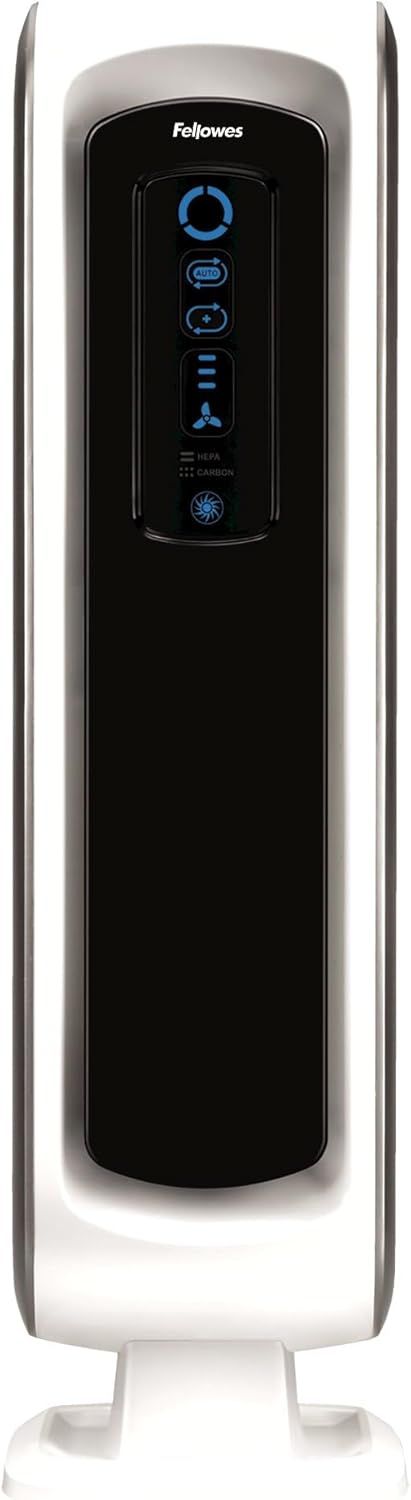 Fellowes AeraMax 100/DX5 True HEPA Air