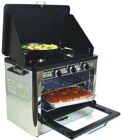 CAMP CHEF OUTDOOR OVEN