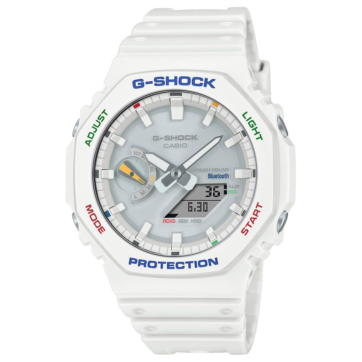 Casio G-SHOCK White Dial Men’s Watch