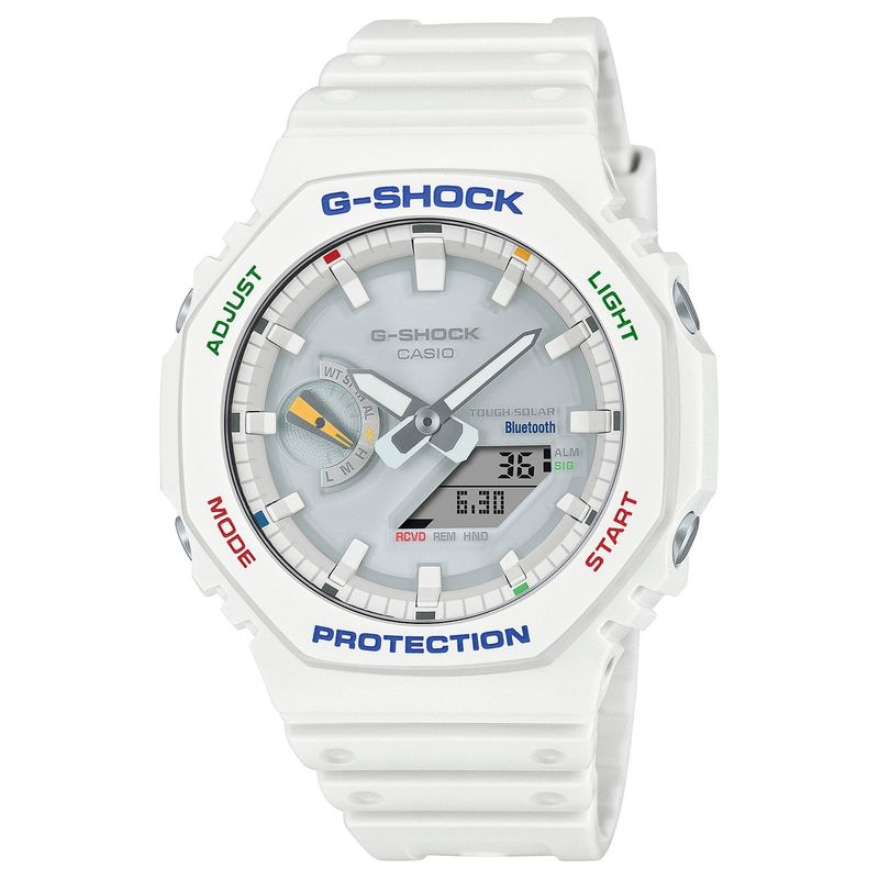 Casio G-SHOCK White Dial Men’s Watch