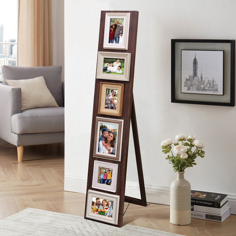Louie Michel Cie Standing Easel Frame 47.25 x 9.45 x 2 IN