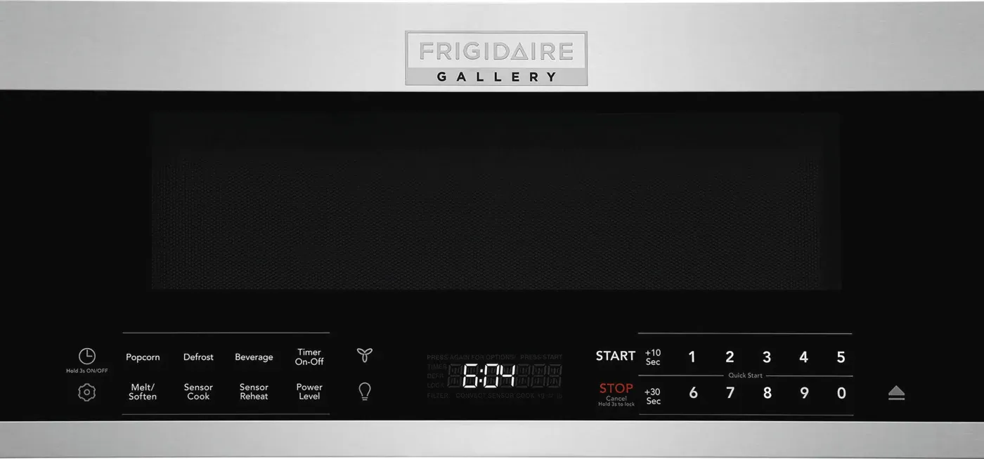 Frigidaire Gallery 1.2 cu ft Microwave Hood