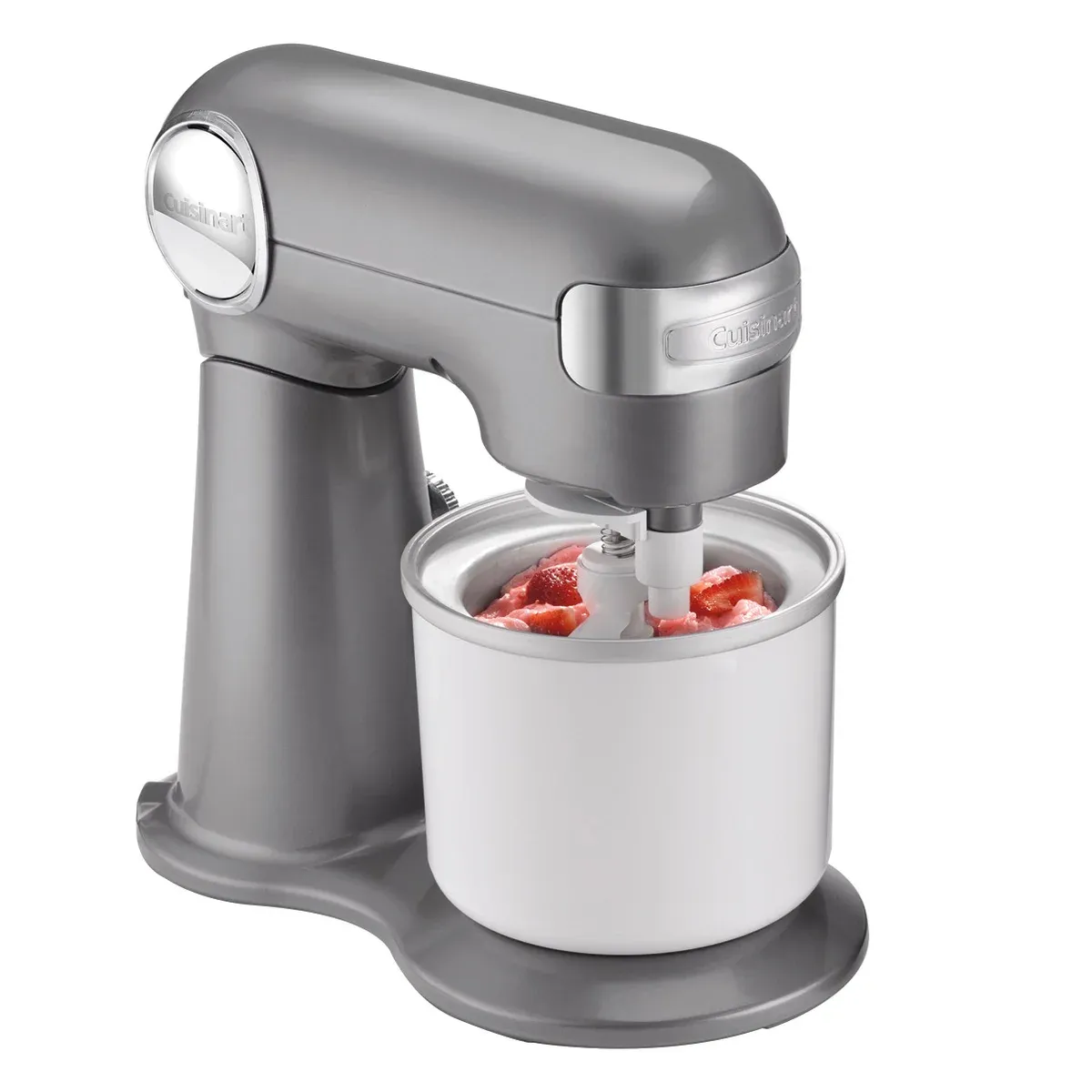 Cuisinart Fresh Fruit and Ice Cream Maker Attachment
