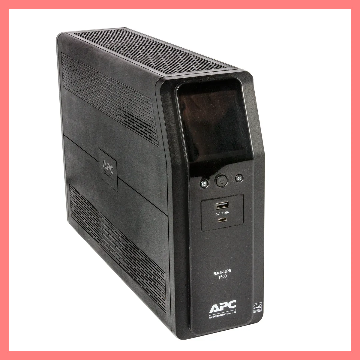 APC Back-UPS Pro 1500 Battery Backup