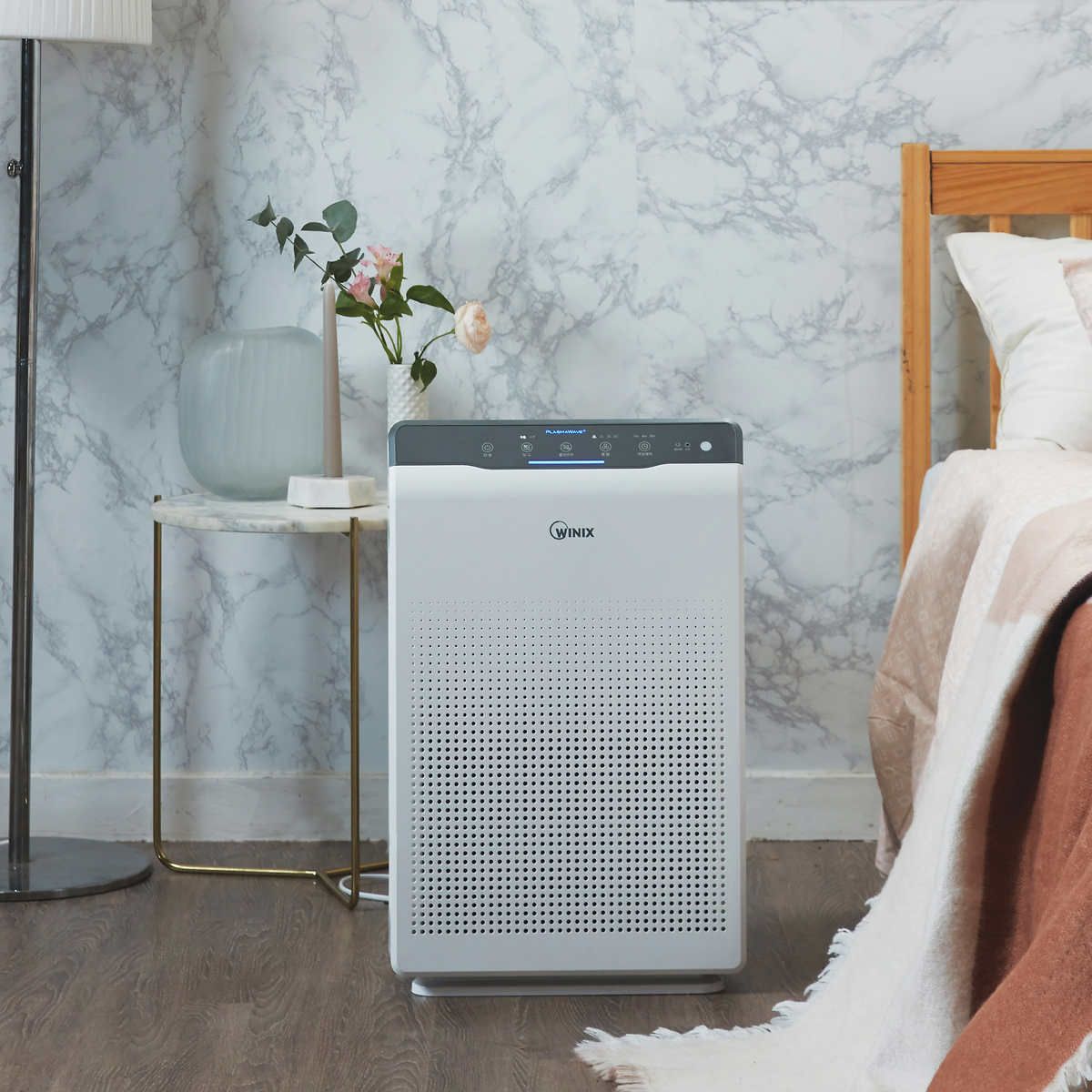 Winix C535 Air Purifier with True HEPA Filter Set