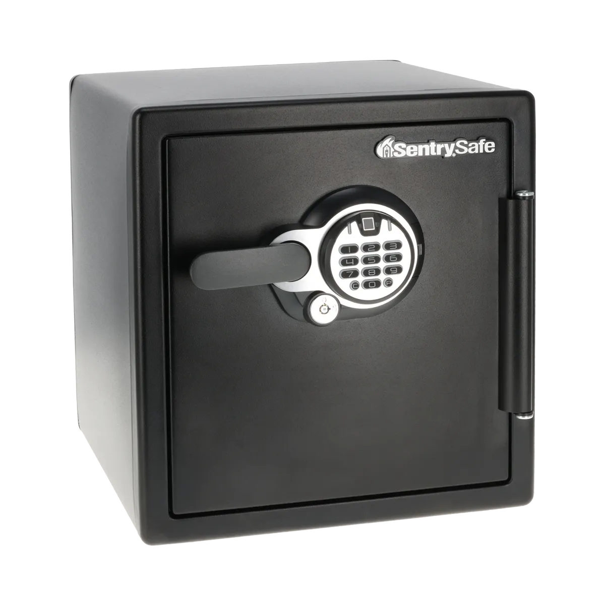 SentrySafe X-Large Biometric (Fingerprint) Digital Fire/Water Safe 1.23 Cu. Ft.