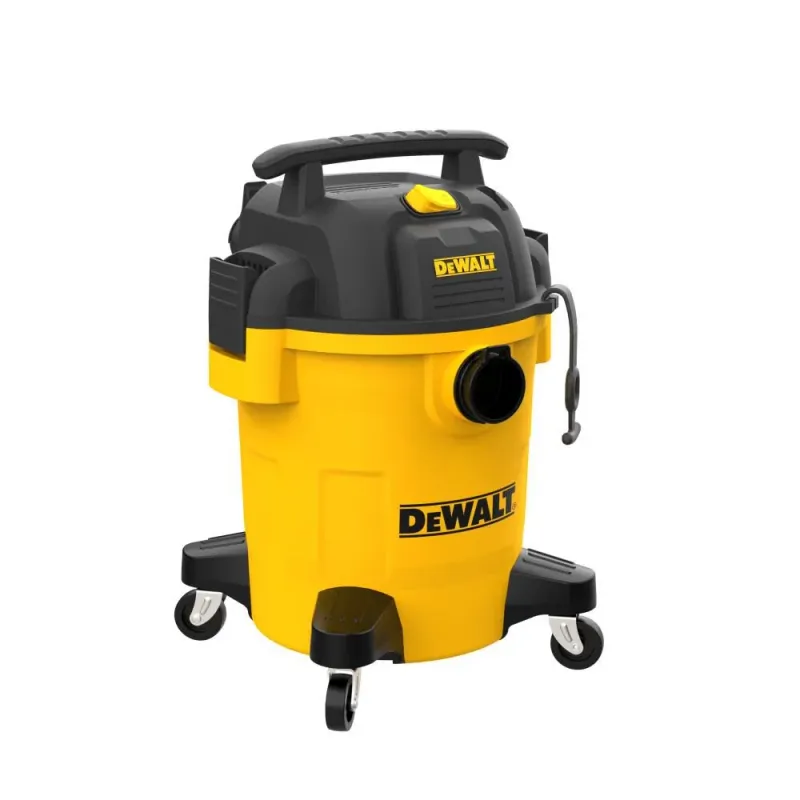 DeWalt 6 Gallon Poly Wet/Dry Vac