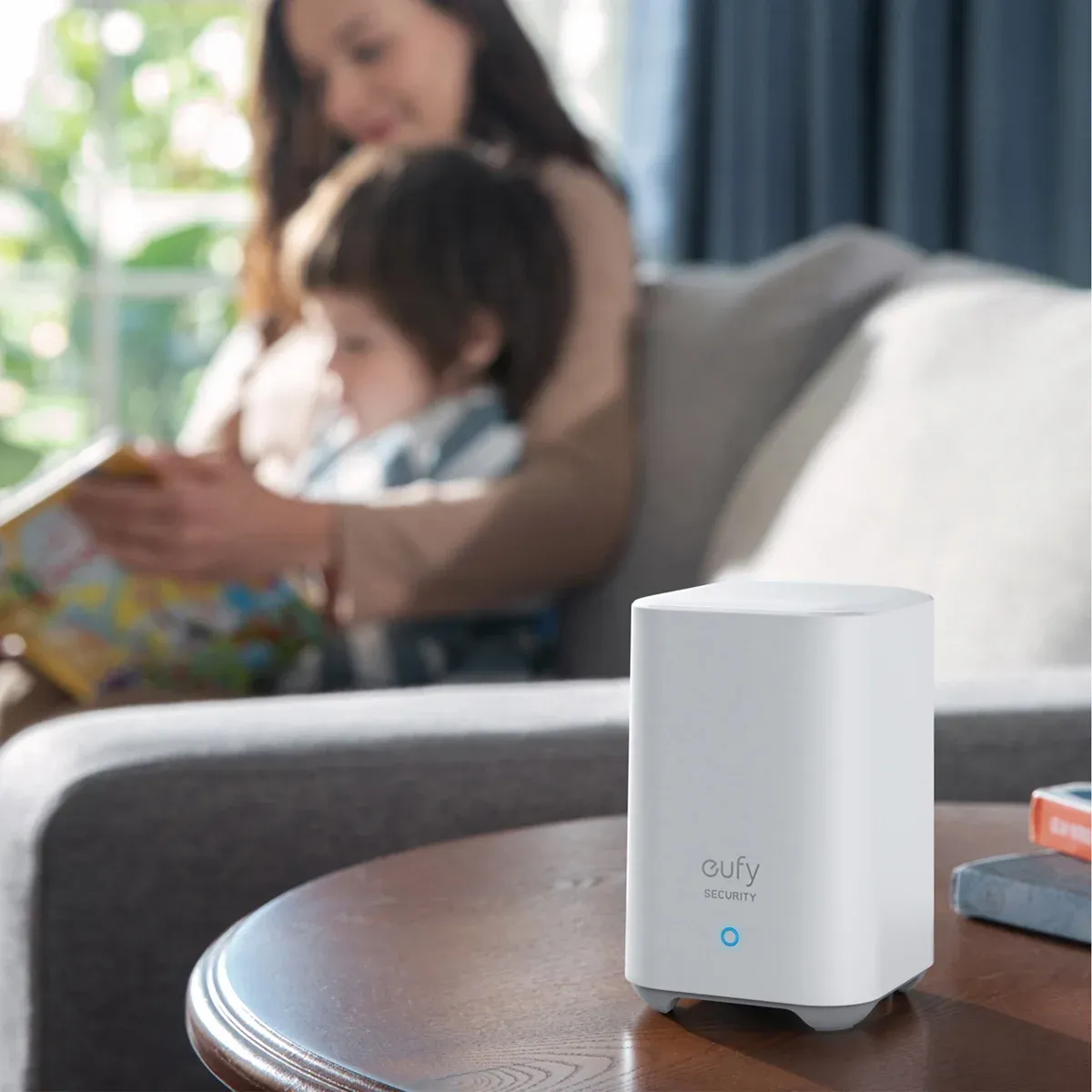 Anker Eufy Security Bundle with 3 EufyCam 2 Pro 2K Camera and Homebase