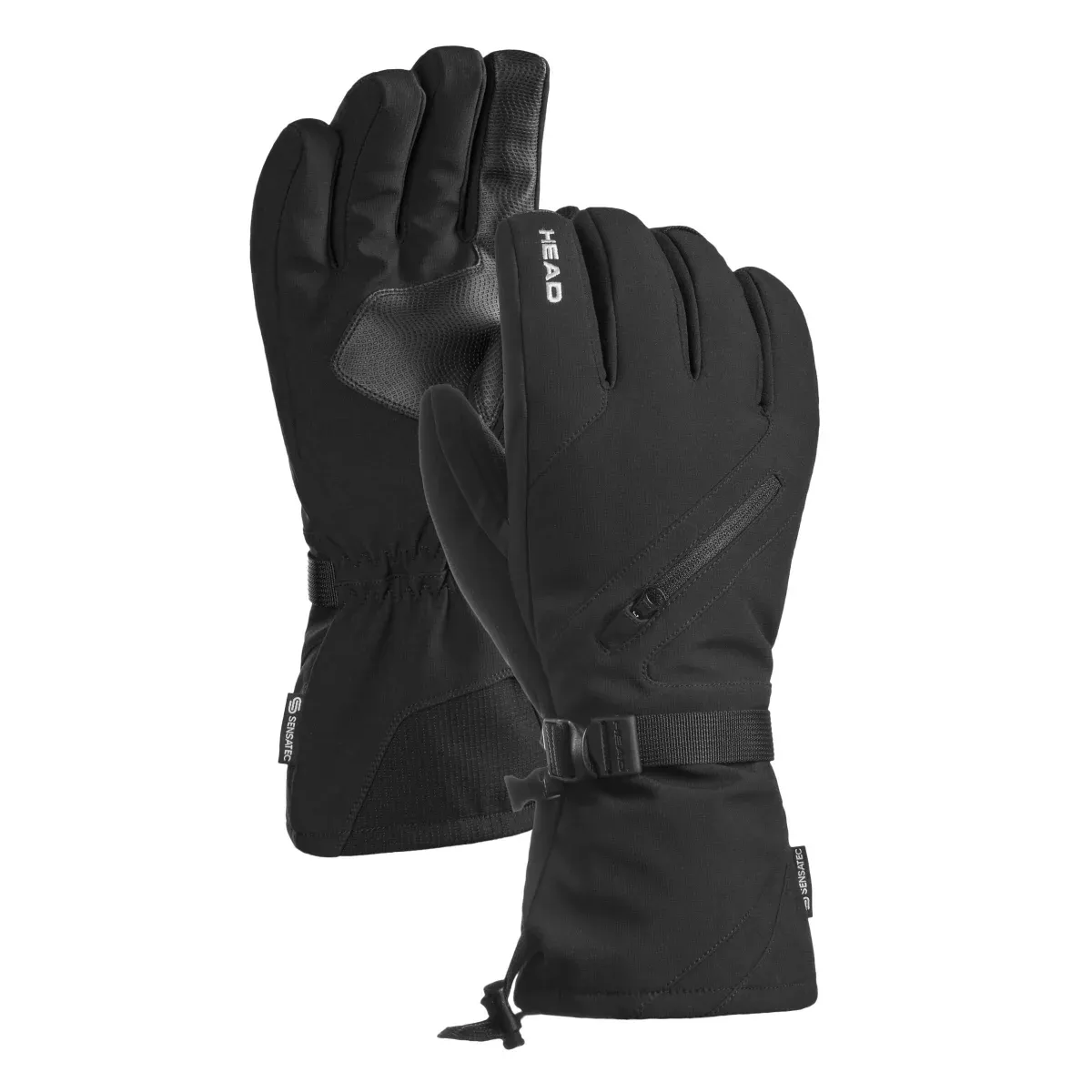 HEAD Unisex Snow Gloves Glove Size: X-Large