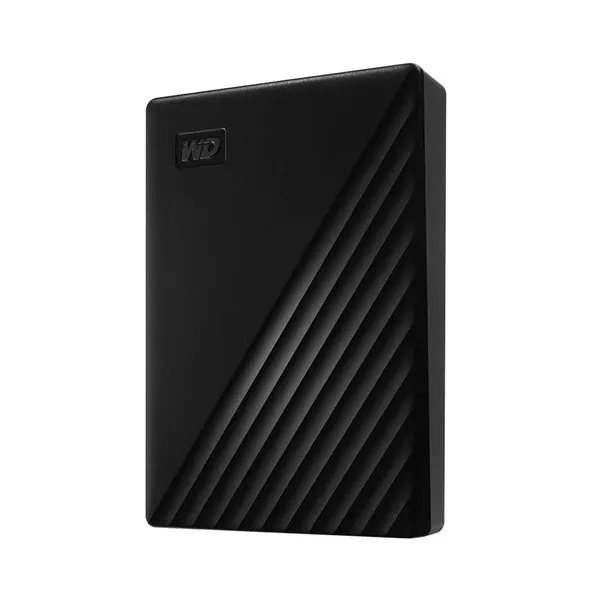 WD 5 TB My Passport External Hard Drive