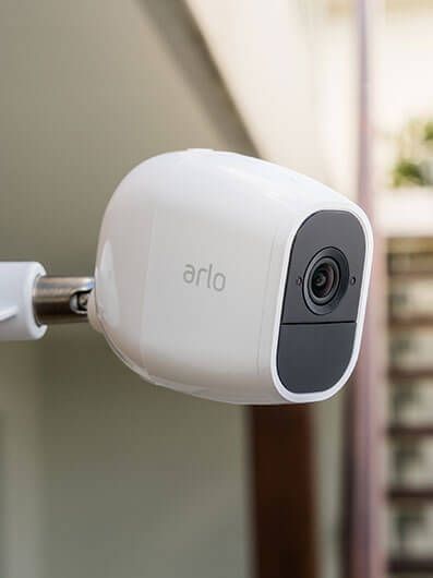 arlo pro 2 3wire free hd security camera