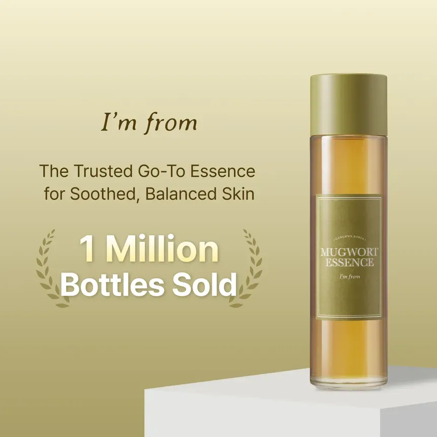 I&#39;m From Mugwort Essence,  160 mL
