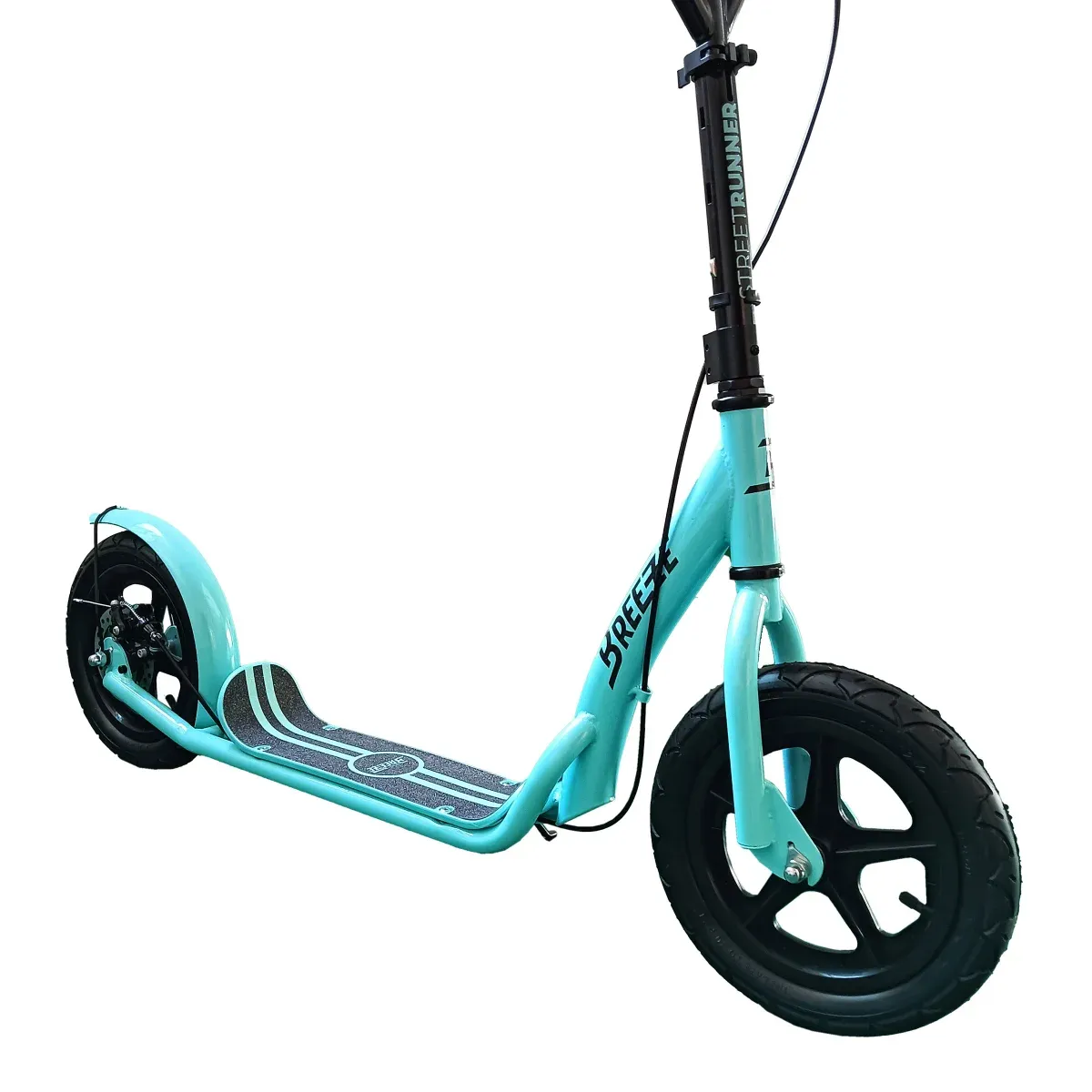 Street Runner Breeze – BMX Cruising Scooter ColourTeal