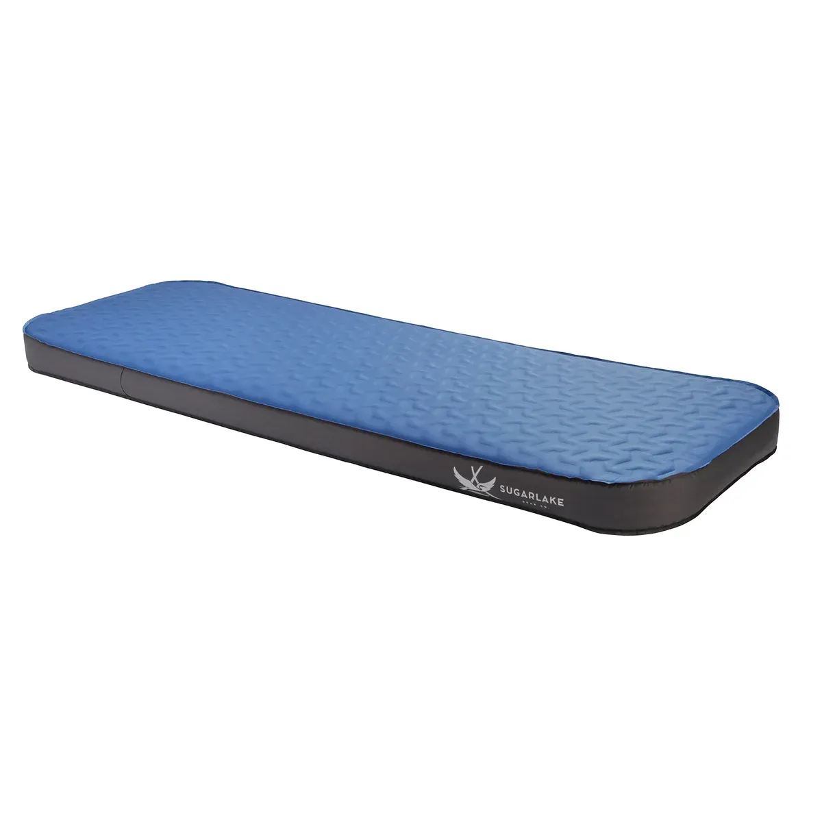 SugarLake Gear Co. 3D Self-Inflating Sleep Pad ColourBlue