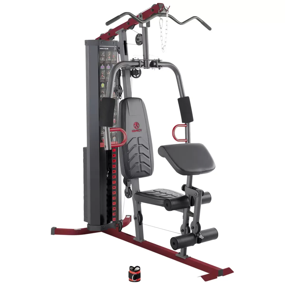 Marcy 68 kg (150 lb.) Stack Home Gym