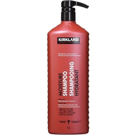 Kirkland Signature Shampoo  1L