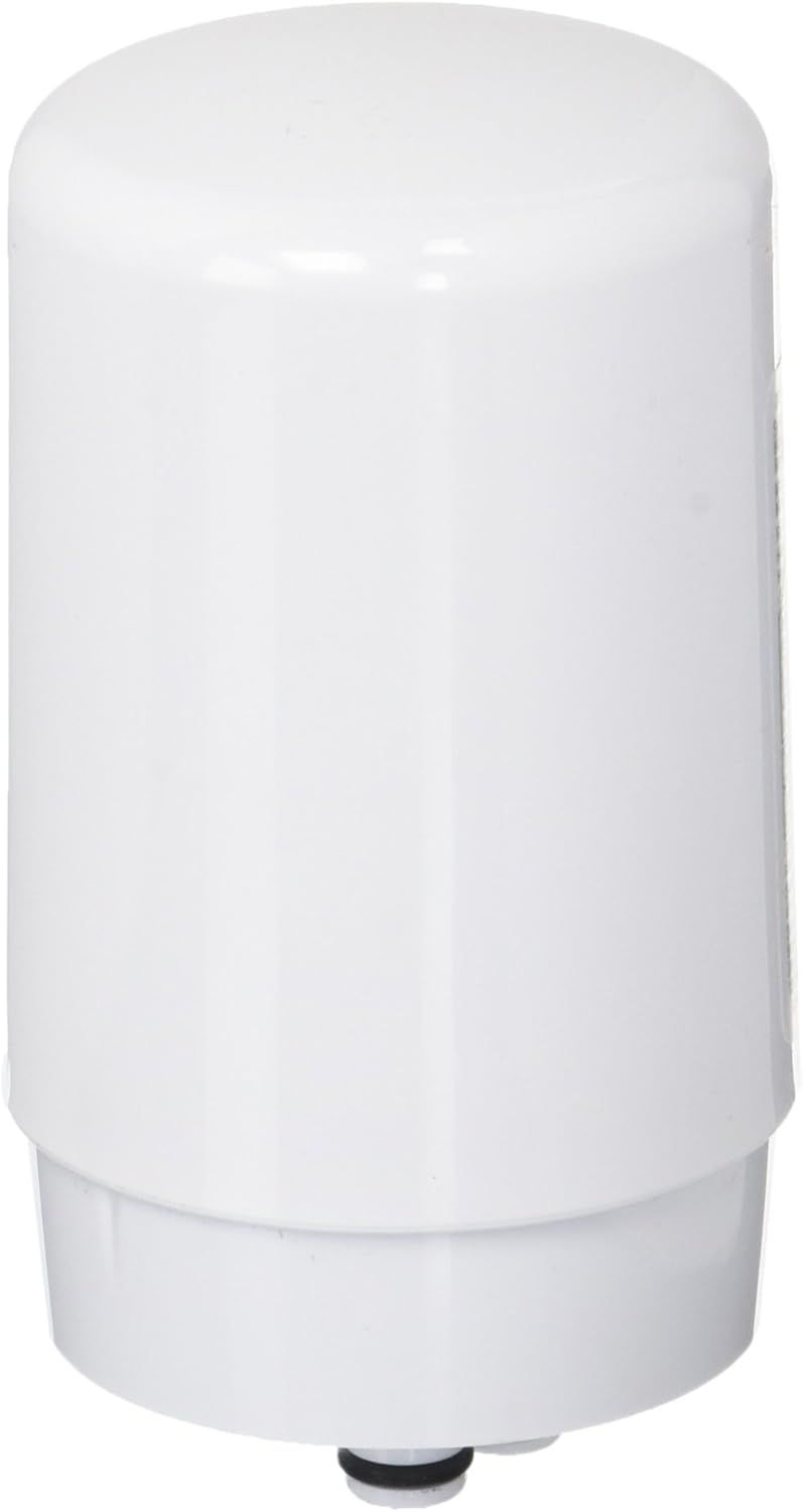 BRITA FAUCET REPLACEMENT FILTER -WHITE FILTER