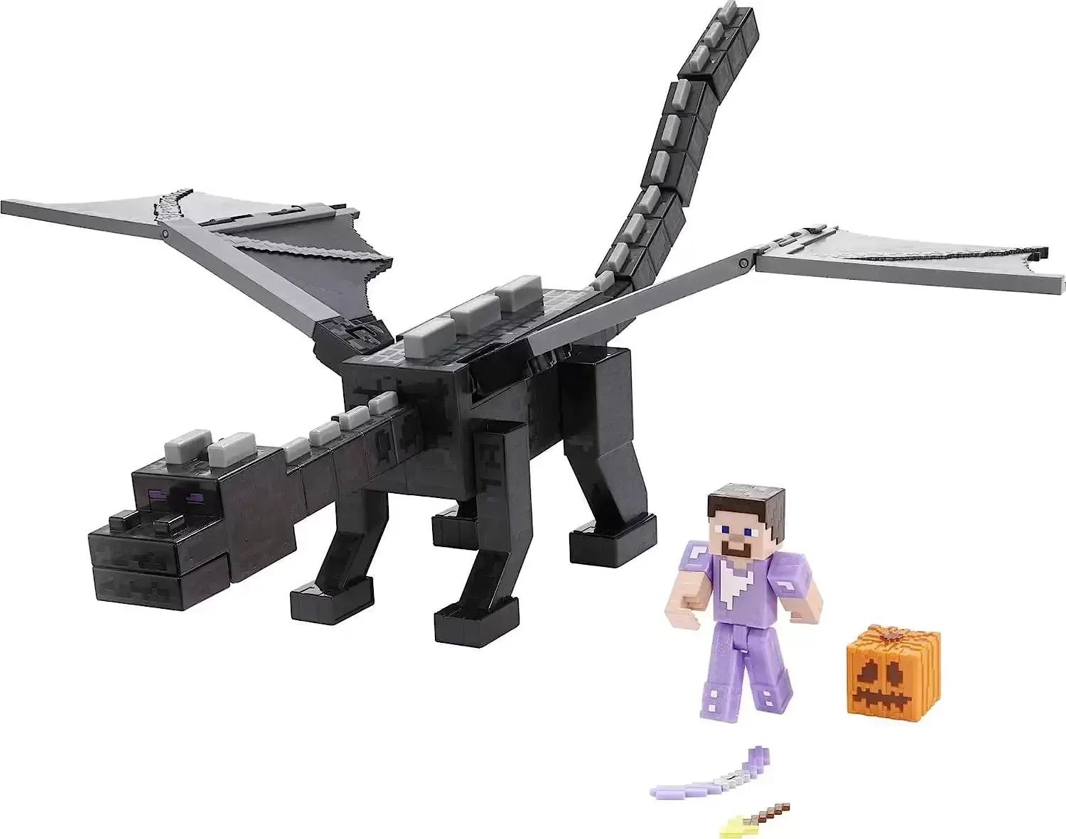MINECRAFT ULTIMATE ENDER DRAGON