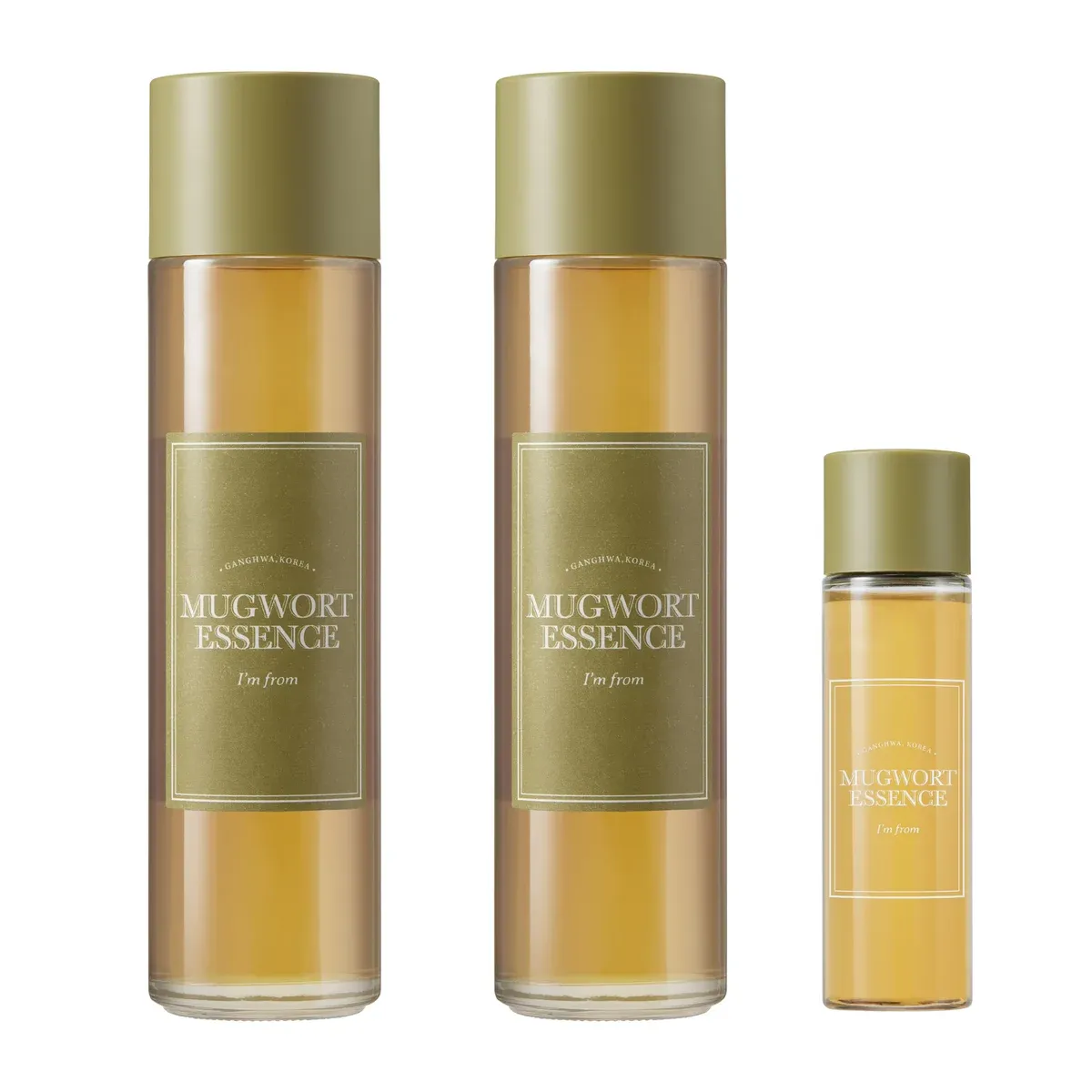 I&#39;m From Mugwort Essence, 2 x 160 mL + 30 mL