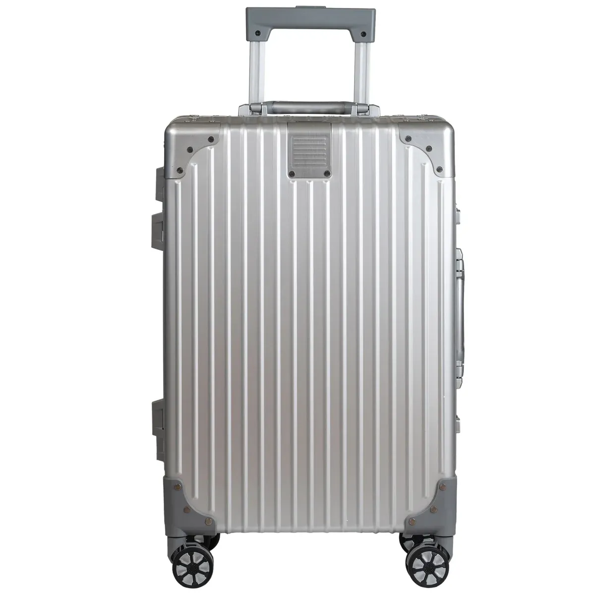 Champs Luggage Elite Collection  Colour : Silver