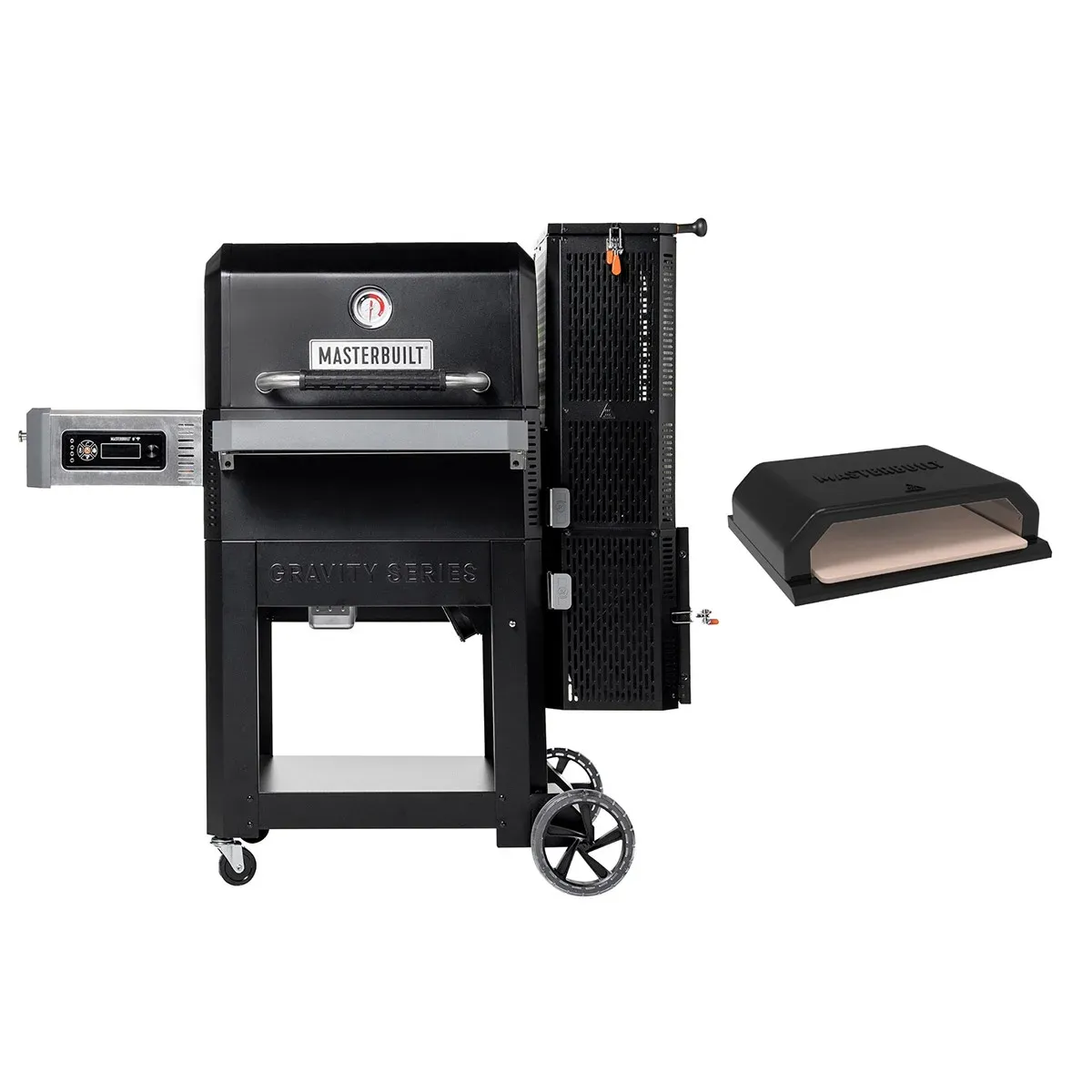 Masterbuilt Gravity Series 900 Digital Charcoal BBQ &amp; Smoker - Used