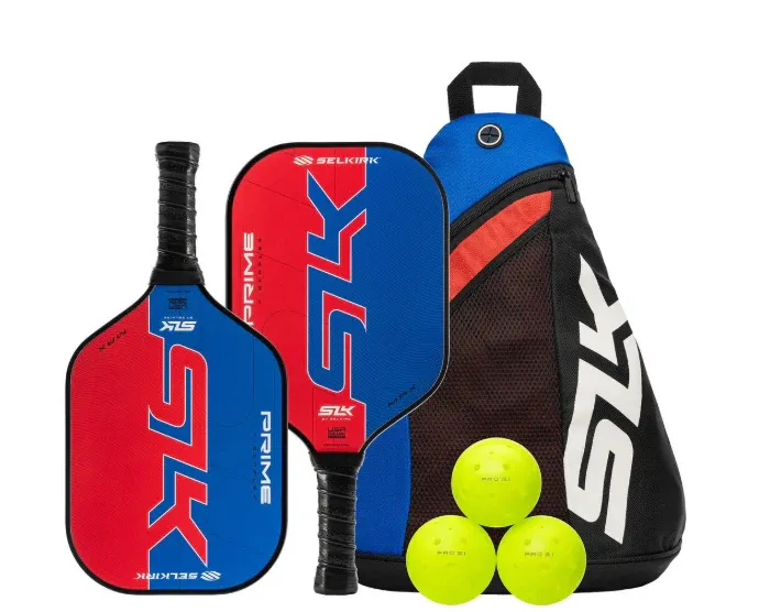 Selkirk Prime Max Pickleball Bundle