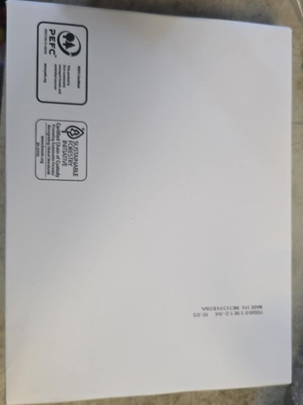 Xerographic Letter Size Copy Paper 500 sheets