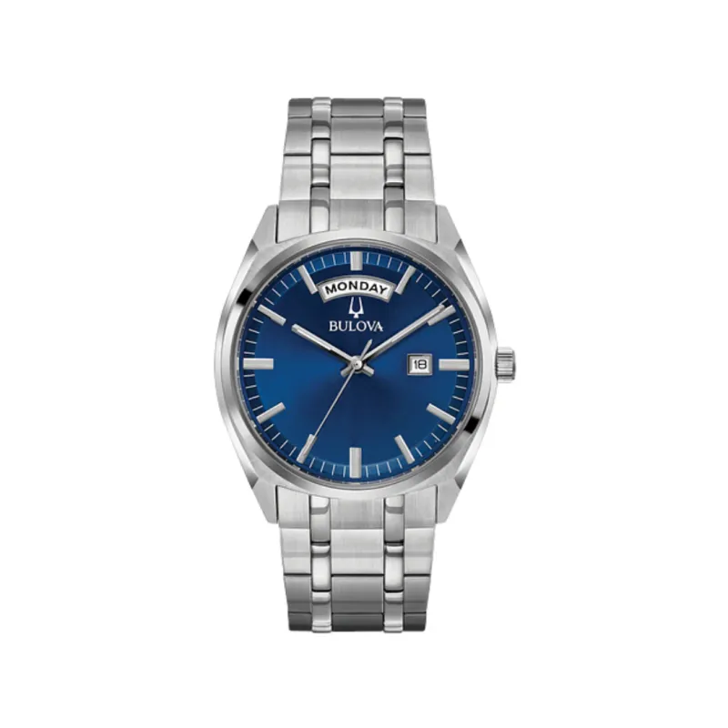 Bulova • 96C125 • Surveyor Classic