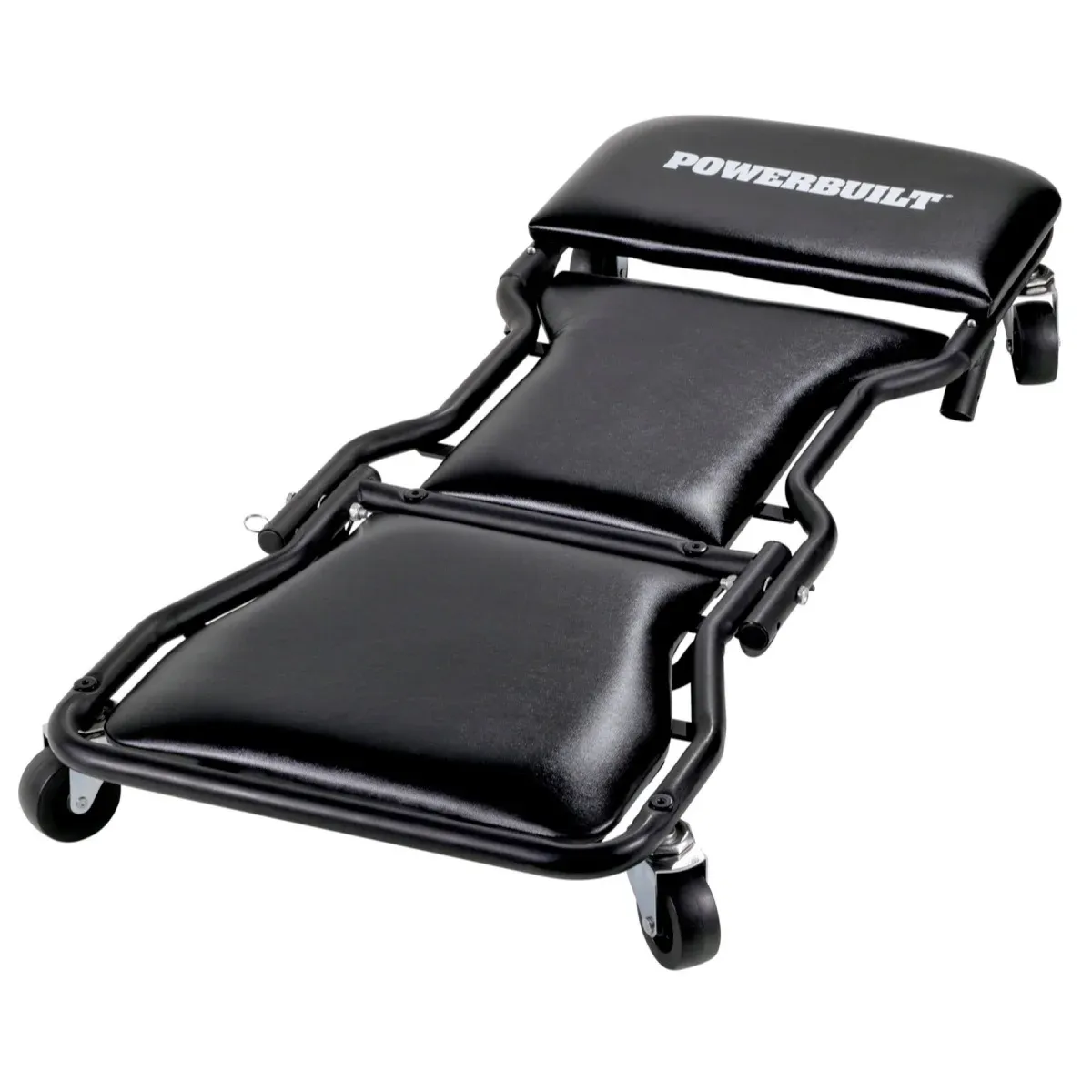 Powerbuilt 42in. Convertible Triplex Creeper