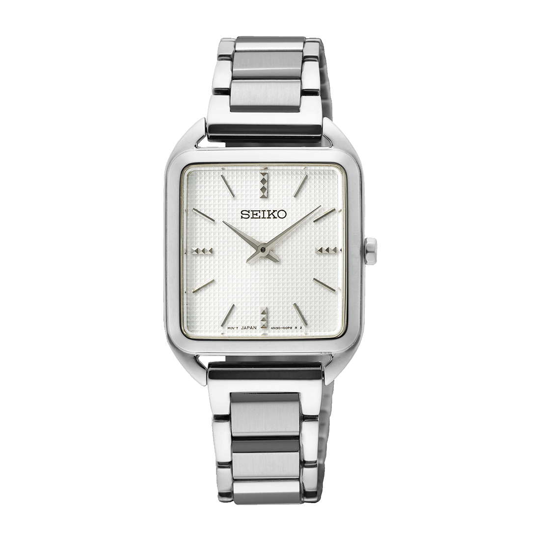 SEIKO LADIES WHITE DIAL, 26MM  SWR073P1