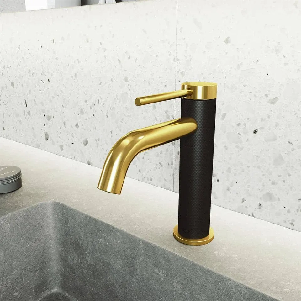 VIGO Madison Single Handle Bathroom Faucet