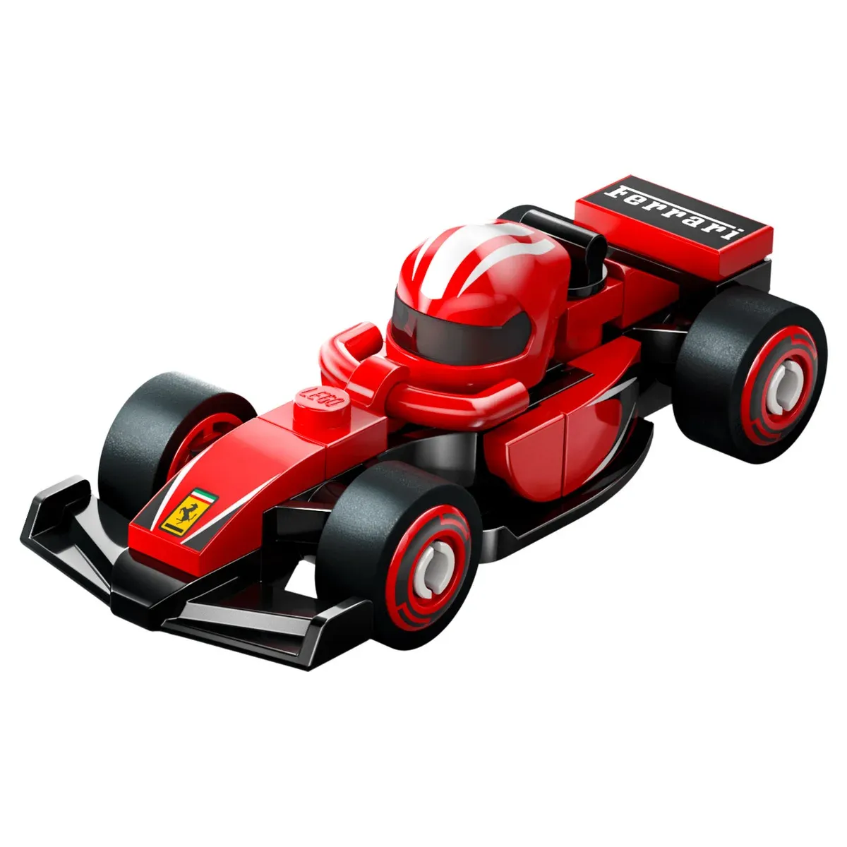 LEGO F1 Collectible Race Cars Building Kit