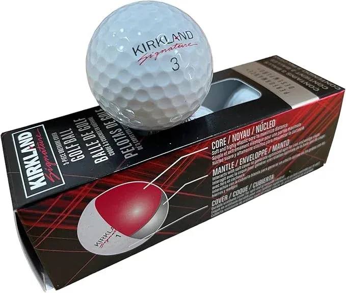 KS URETHANE GOLF BALL 3 PC