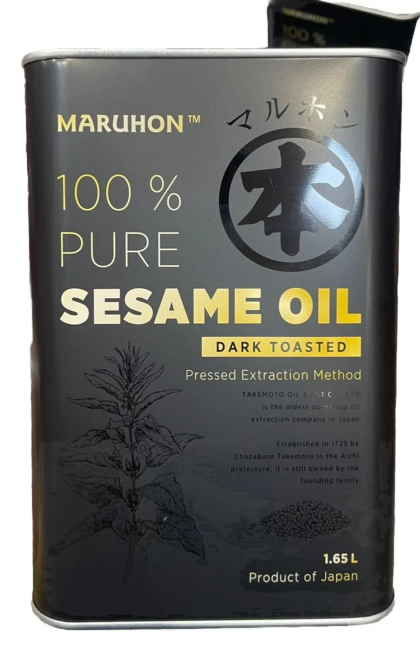 MARUHON SESAME OIL 1.65 L