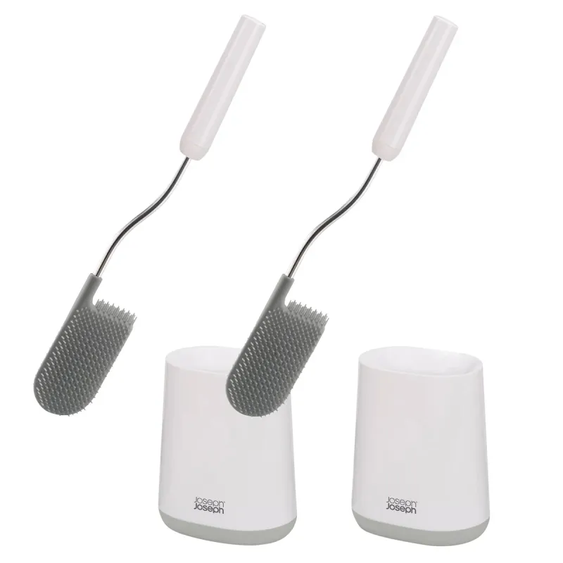 JOSEPH JOSEPH ADVANCE  TOILET BRUSH  2 PCS