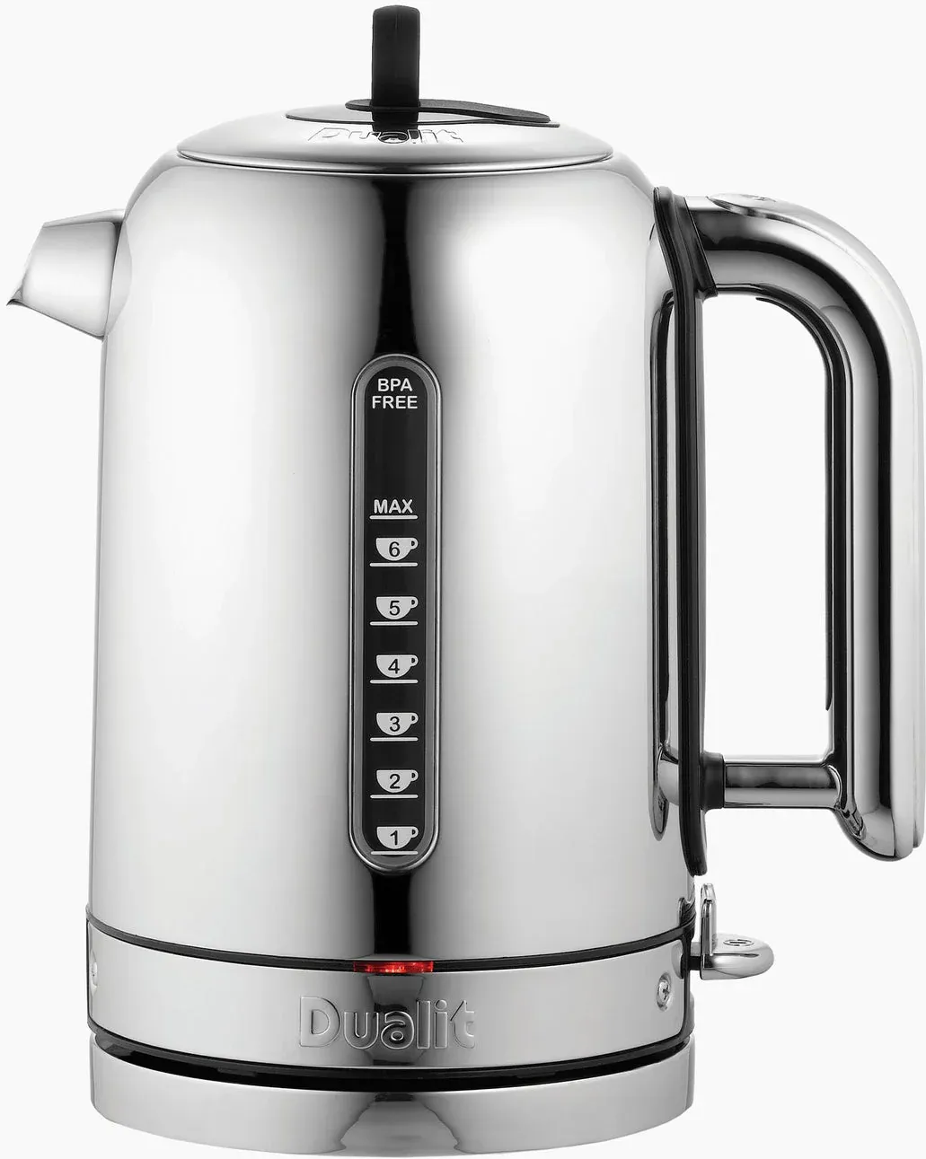 Dualit 1.7L Classic Kettle, Polished Stainless Steel