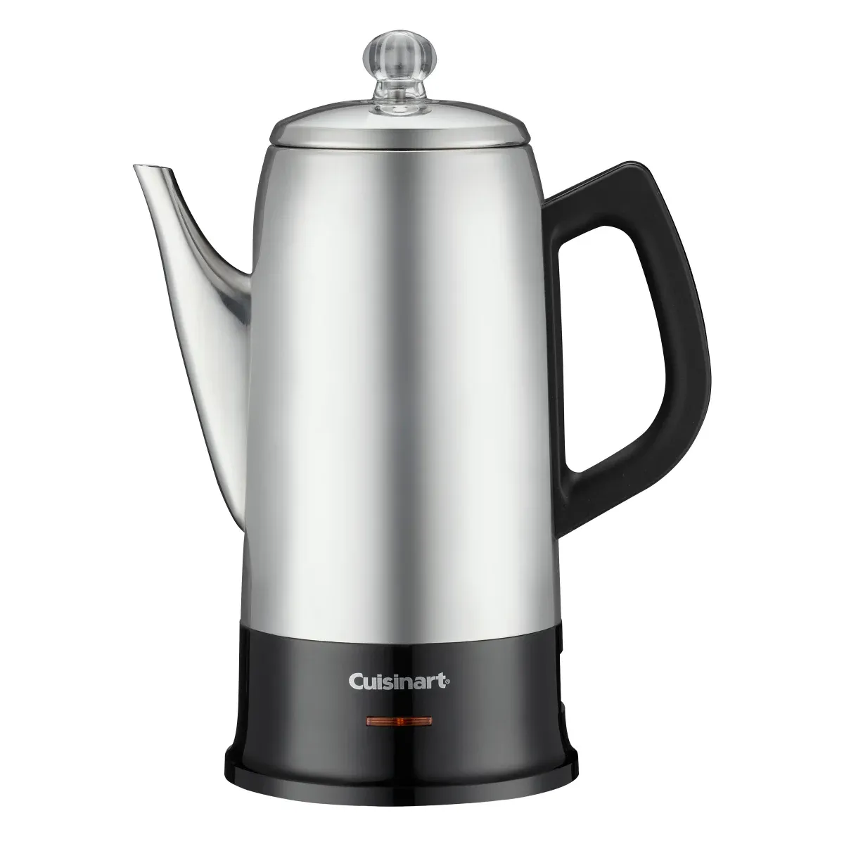 Cuisinart Classic 12-cup Stainless Steel Percolator Colour Stainless Steel