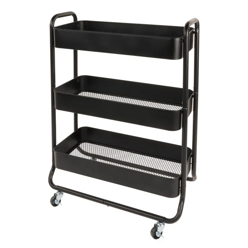 Neatfreak 3 Tier Rolling Cart