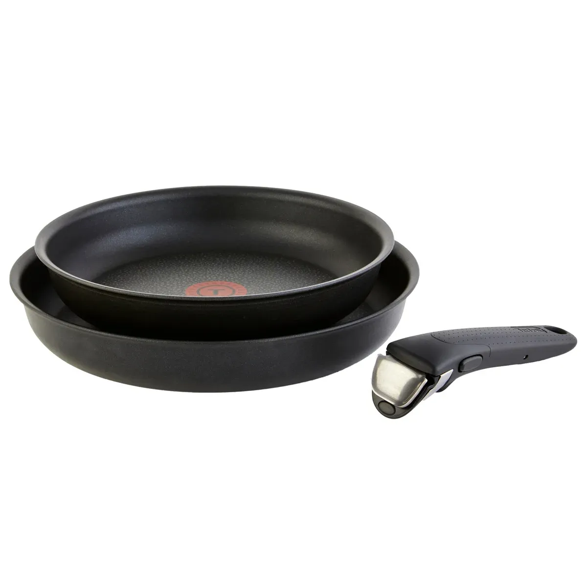 T-fal Ingenio Expertise Nonstick Skillet Set, 3-piece