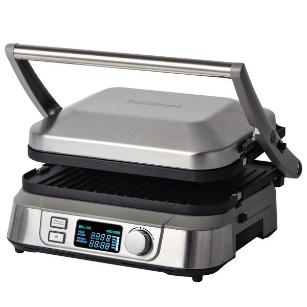 Cuisinart Gourmet Deluxe Griddler