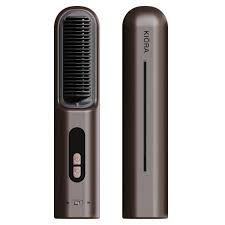 KIORA K-Beauty Cordless Hair Straightener Brush