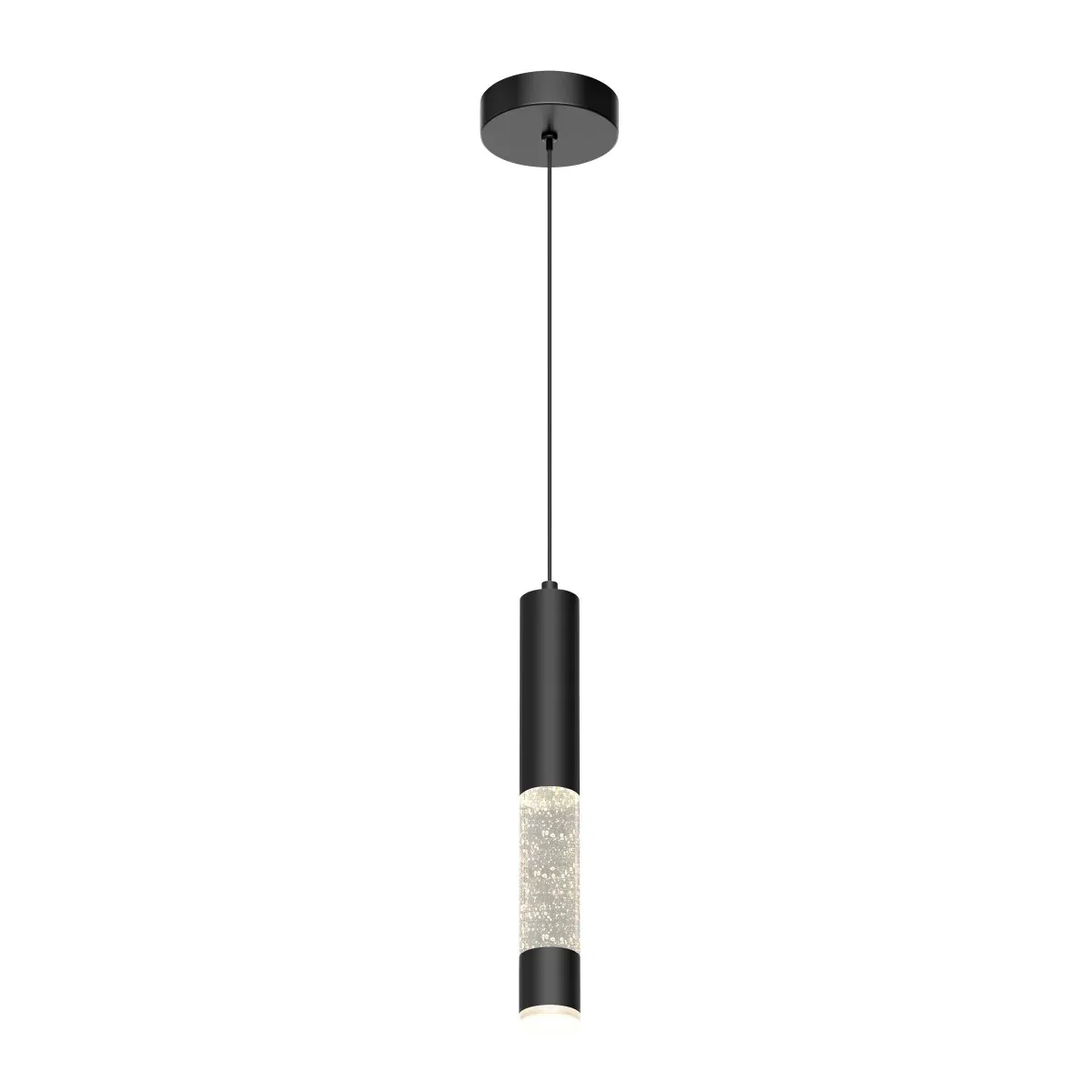 Artika Mist Pendant Light  Finish Black